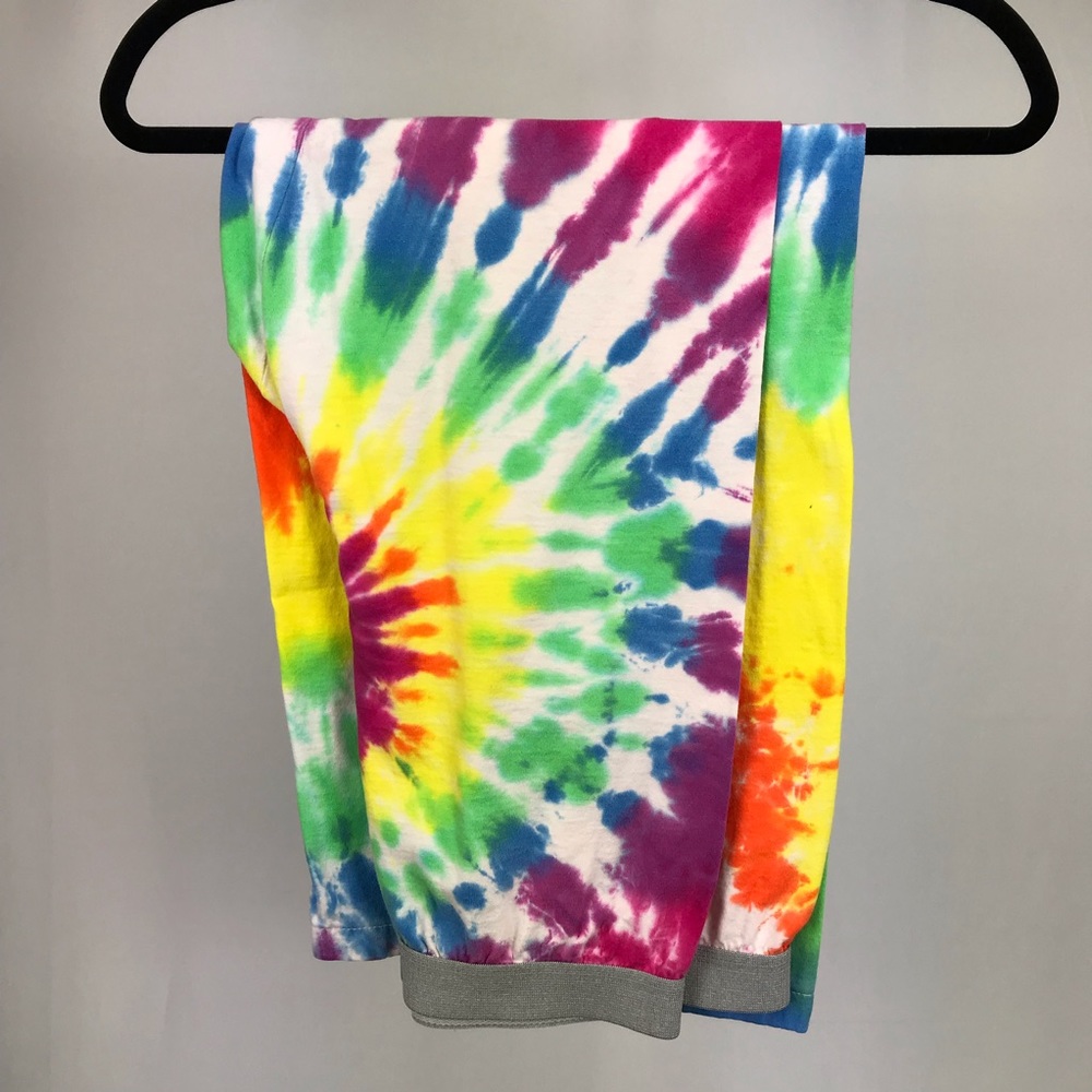 Tie Die Lounge Pants size unisex medium